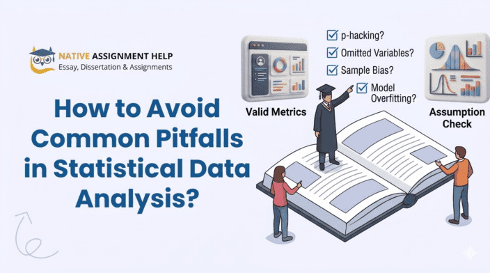 Statistical analysis errors and how to avoid them